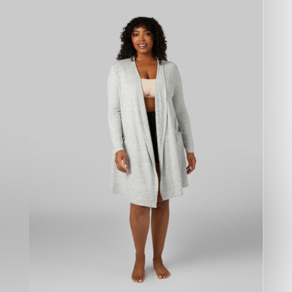 NWT Women’s lightweight wrap sweater